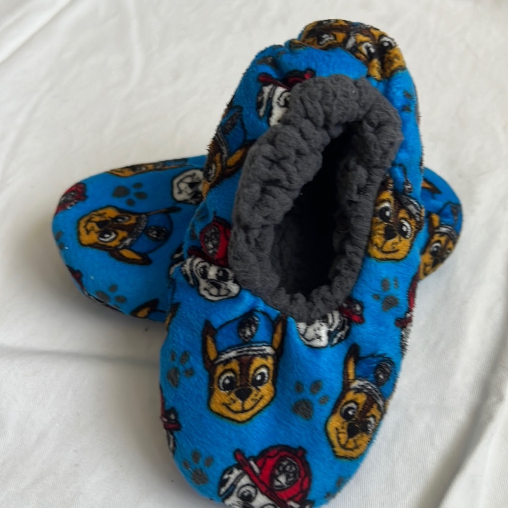 Paw patrol home slipper